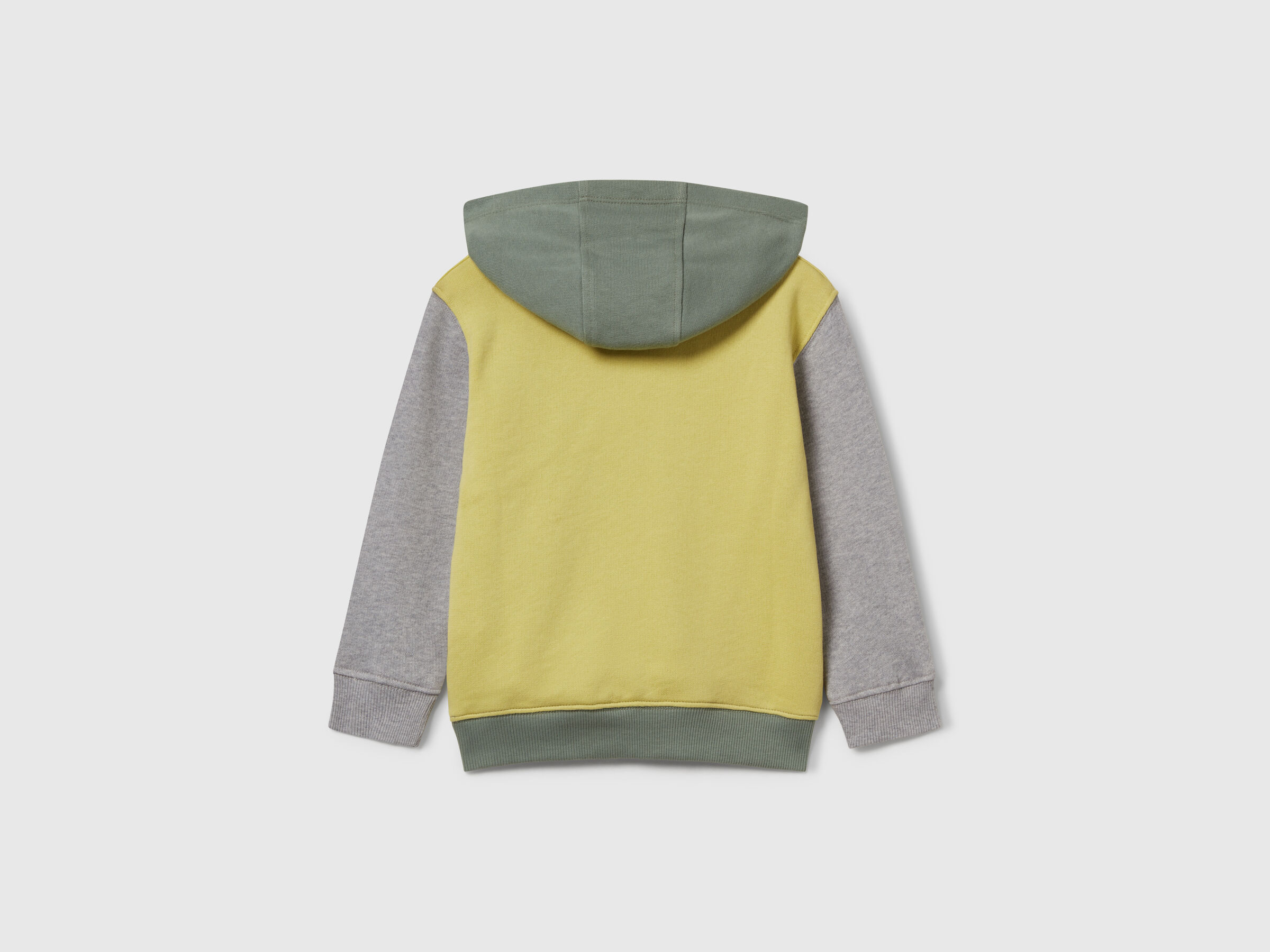 SWEATER W/HOOD Junior Boy image number 2